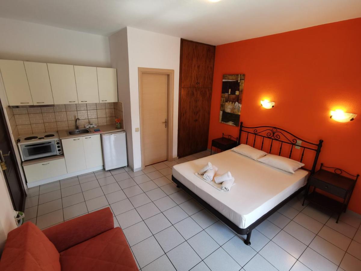 SívotaMarinos Aparts公寓式酒店 外观 照片