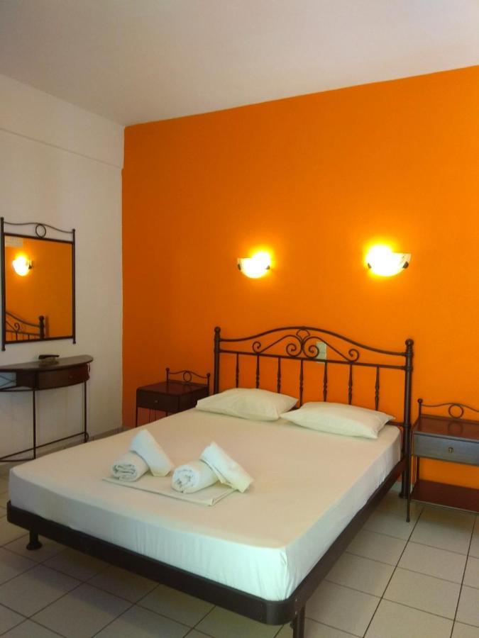 SívotaMarinos Aparts公寓式酒店 外观 照片