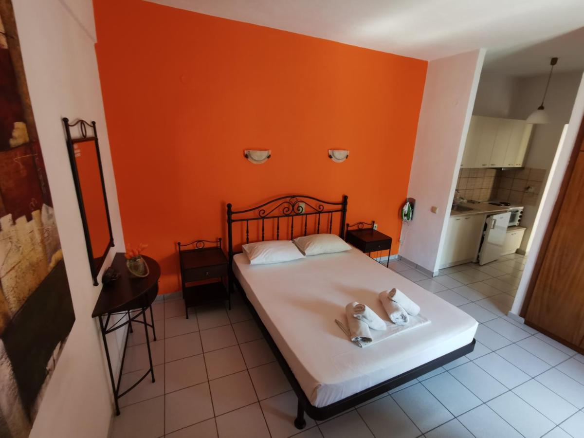 SívotaMarinos Aparts公寓式酒店 外观 照片