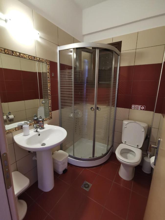SívotaMarinos Aparts公寓式酒店 外观 照片