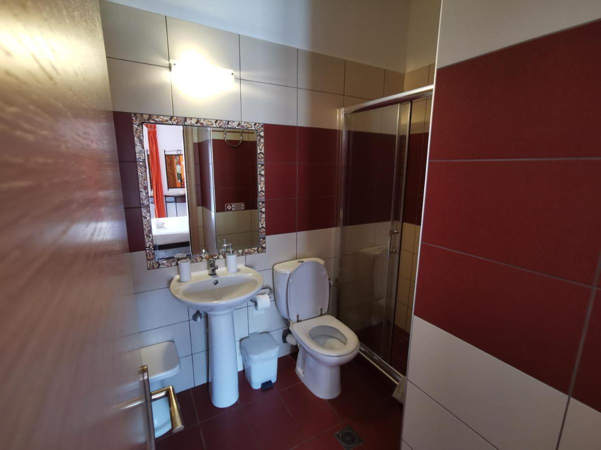 SívotaMarinos Aparts公寓式酒店 外观 照片