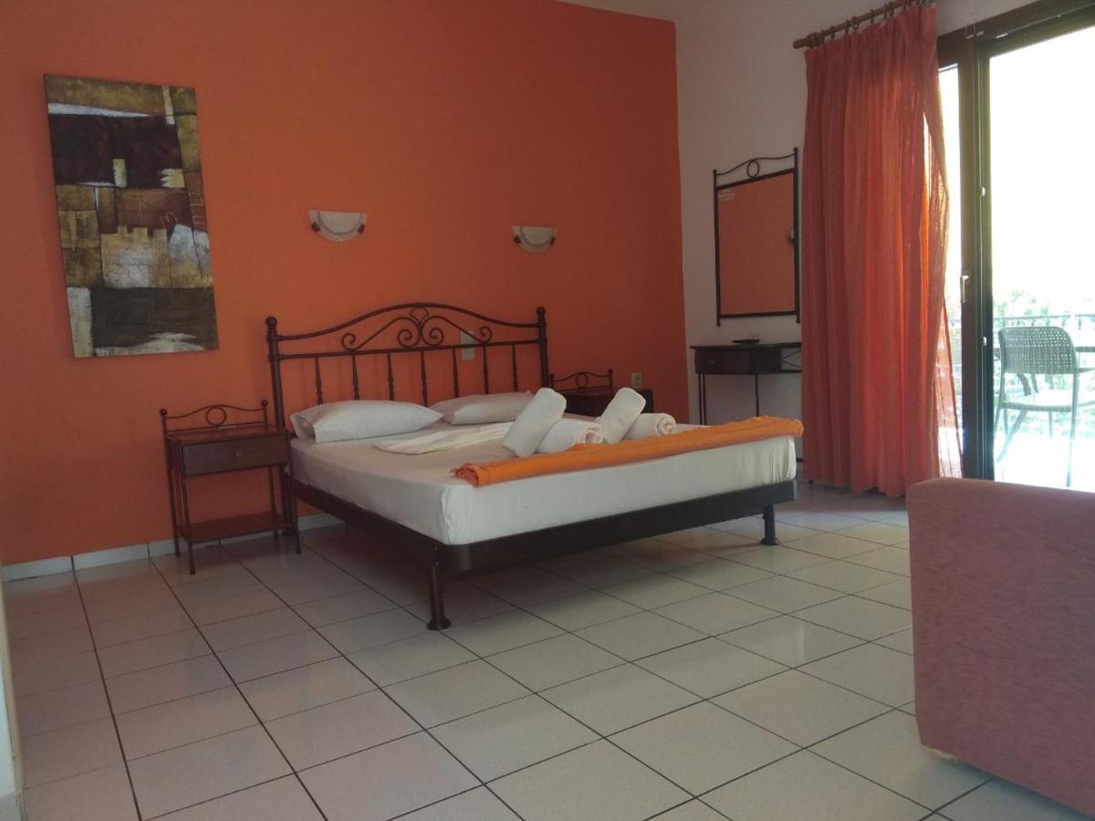 SívotaMarinos Aparts公寓式酒店 外观 照片