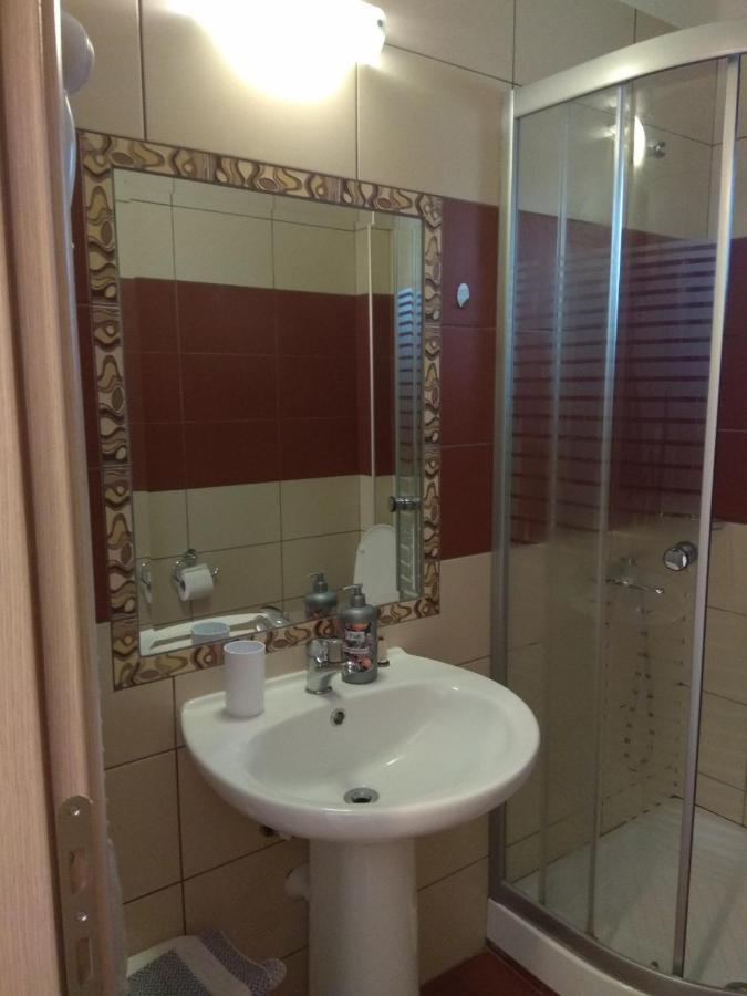 SívotaMarinos Aparts公寓式酒店 外观 照片
