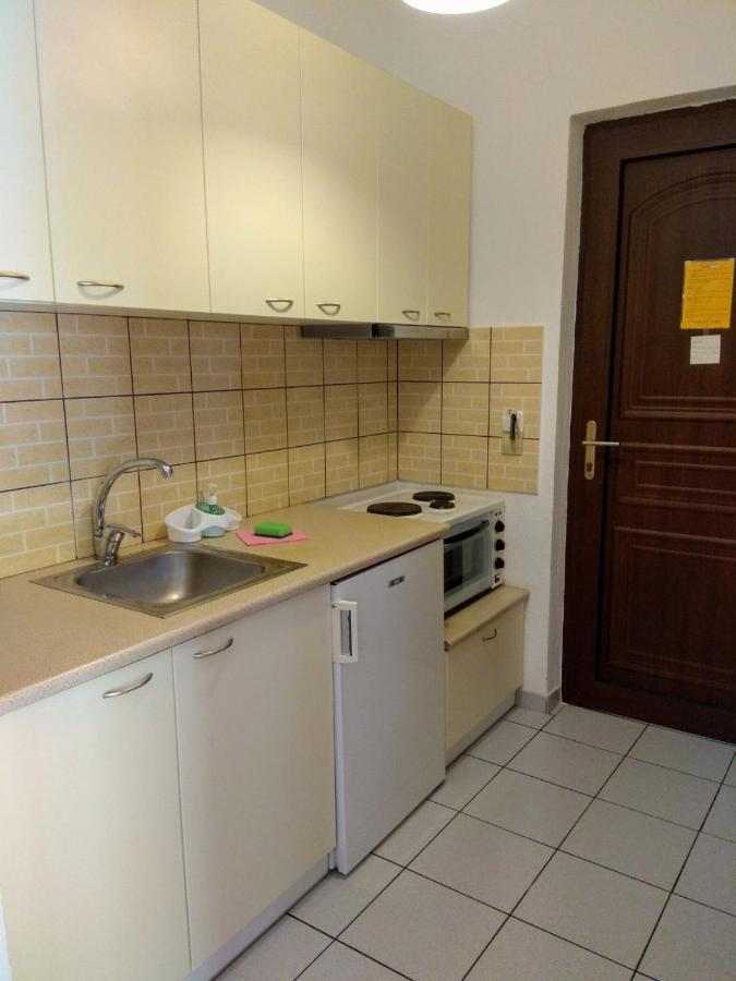 SívotaMarinos Aparts公寓式酒店 外观 照片