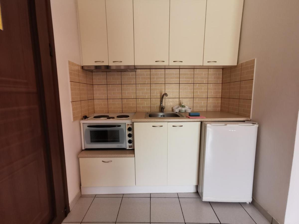 SívotaMarinos Aparts公寓式酒店 外观 照片
