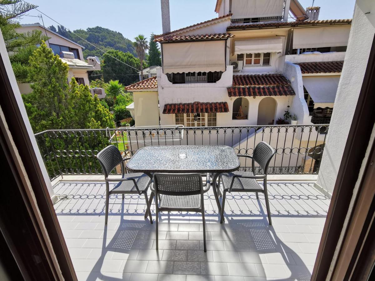 SívotaMarinos Aparts公寓式酒店 外观 照片