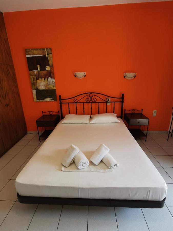 SívotaMarinos Aparts公寓式酒店 外观 照片