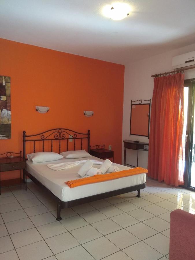 SívotaMarinos Aparts公寓式酒店 外观 照片
