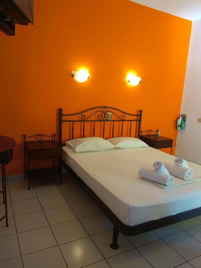 SívotaMarinos Aparts公寓式酒店 外观 照片