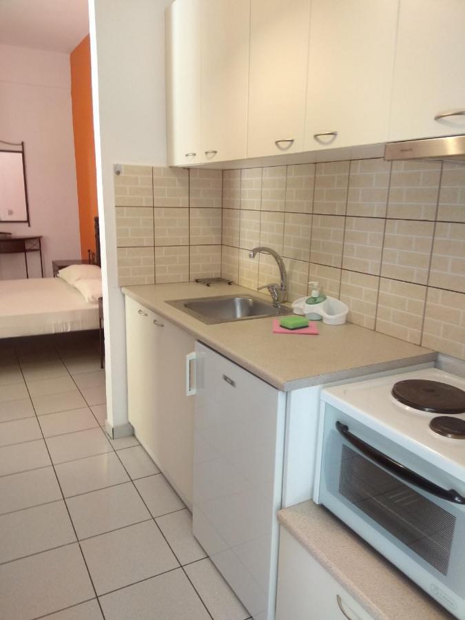 SívotaMarinos Aparts公寓式酒店 外观 照片
