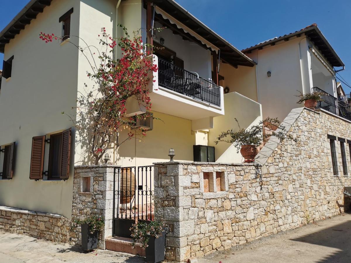 SívotaMarinos Aparts公寓式酒店 外观 照片