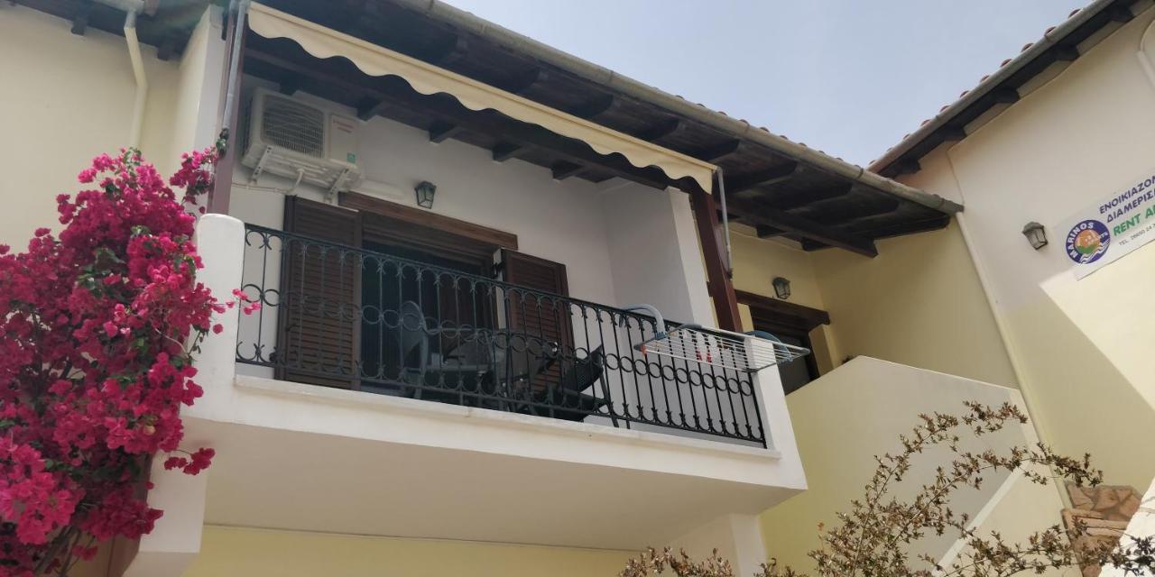 SívotaMarinos Aparts公寓式酒店 外观 照片