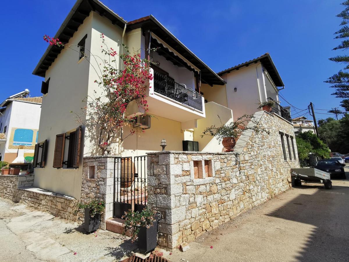 SívotaMarinos Aparts公寓式酒店 外观 照片