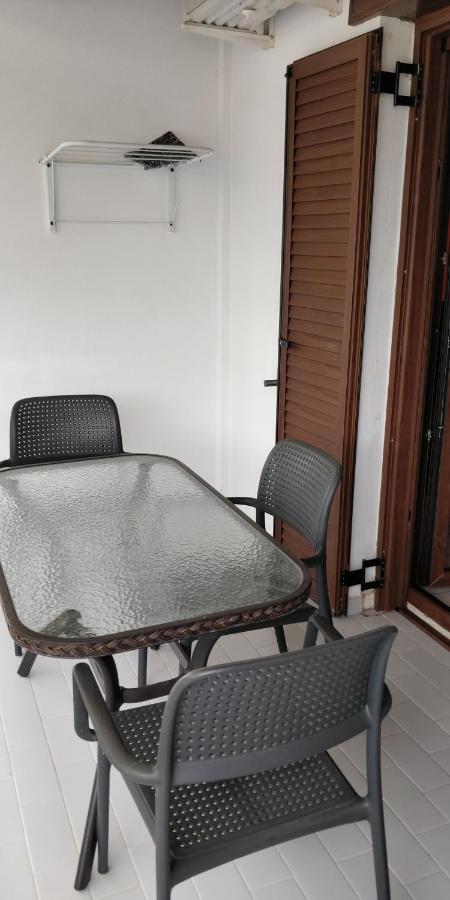 SívotaMarinos Aparts公寓式酒店 外观 照片