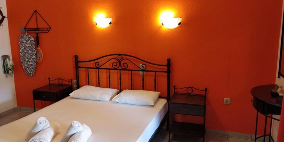 SívotaMarinos Aparts公寓式酒店 外观 照片