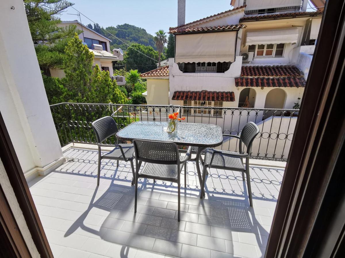 SívotaMarinos Aparts公寓式酒店 外观 照片