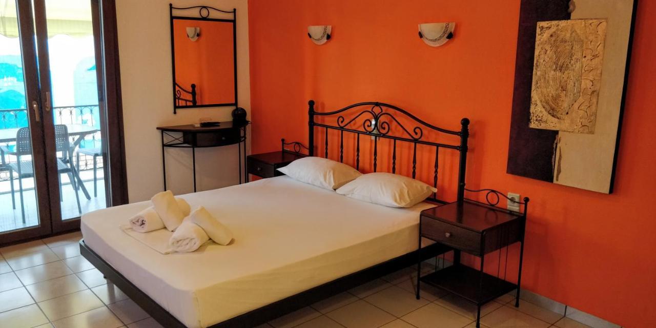 SívotaMarinos Aparts公寓式酒店 外观 照片