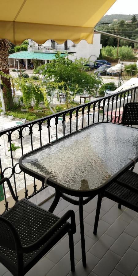 SívotaMarinos Aparts公寓式酒店 外观 照片