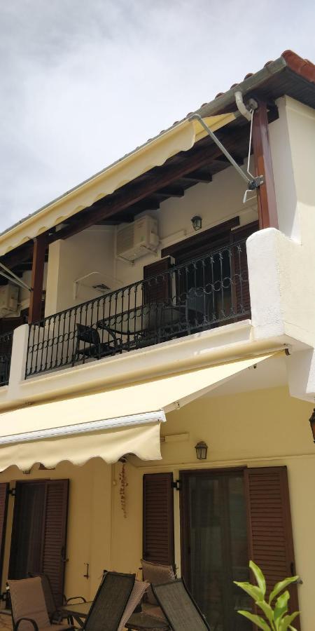 SívotaMarinos Aparts公寓式酒店 外观 照片