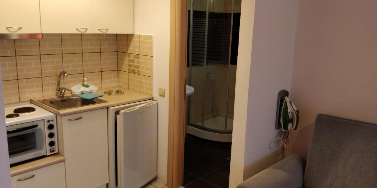 SívotaMarinos Aparts公寓式酒店 外观 照片