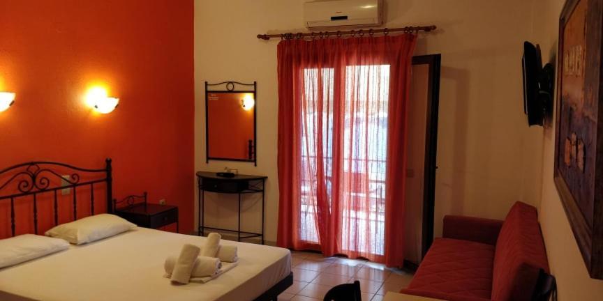 SívotaMarinos Aparts公寓式酒店 外观 照片
