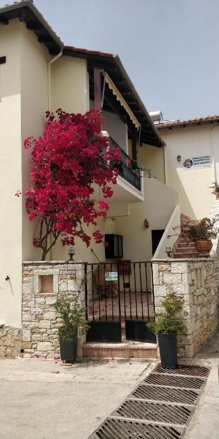 SívotaMarinos Aparts公寓式酒店 外观 照片